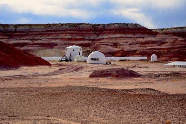 Perseverance rover finds traces of ancient delta on Mars